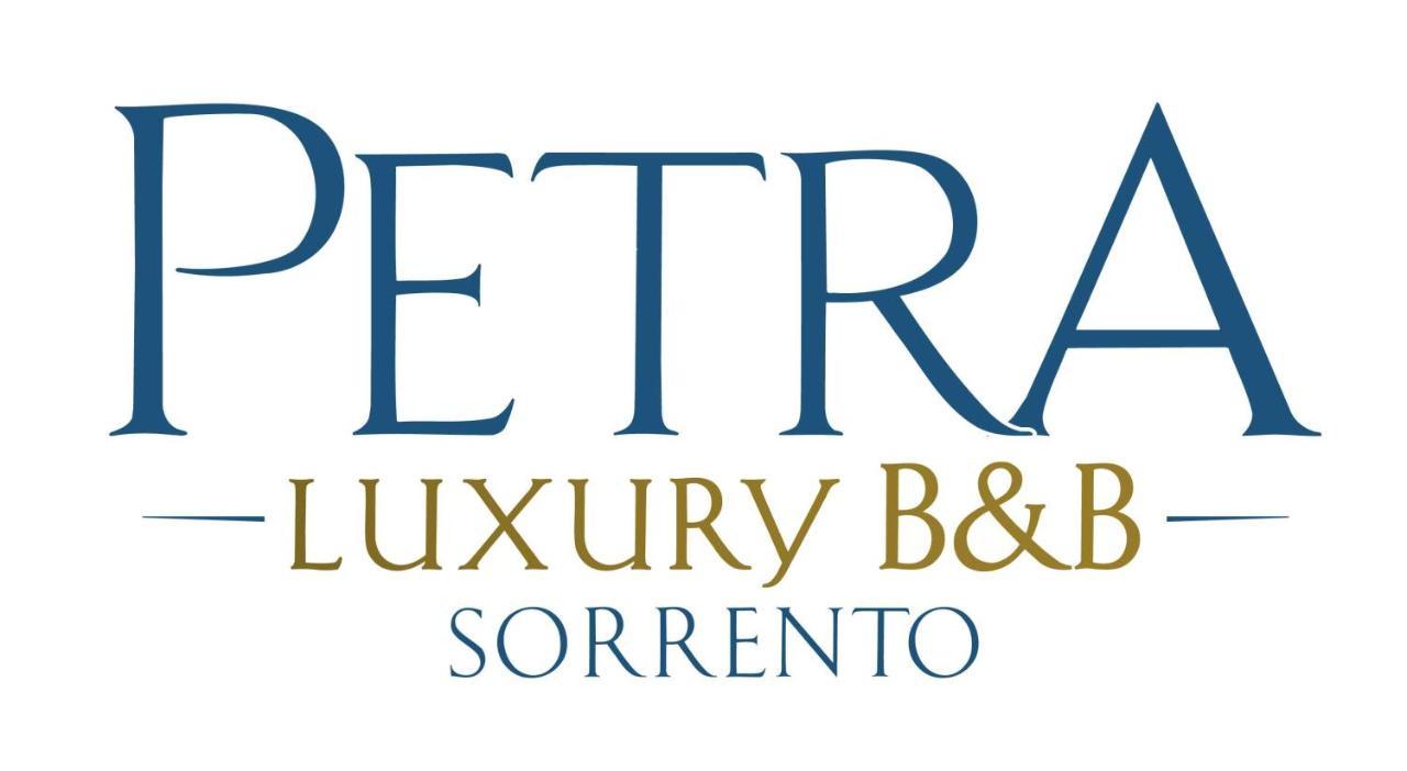 Petra Luxury Sorrento B&B 外观 照片