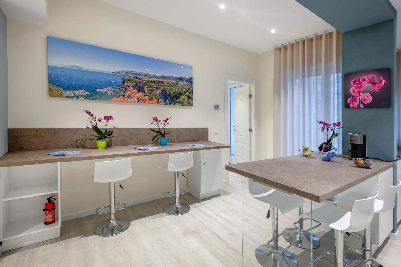Petra Luxury Sorrento B&B 外观 照片