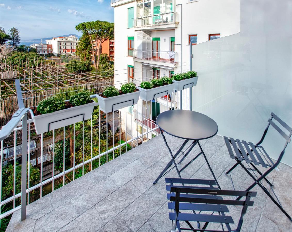 Petra Luxury Sorrento B&B 外观 照片