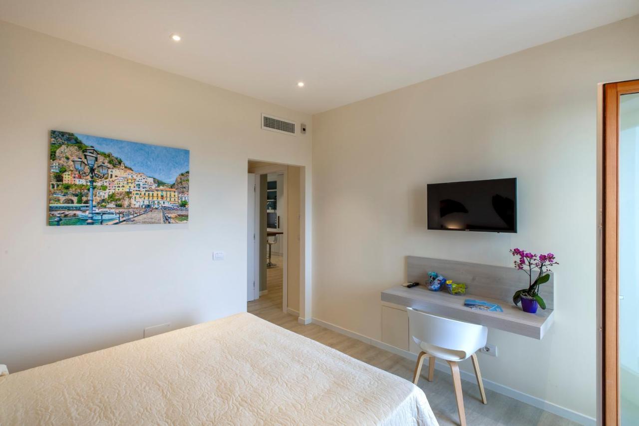 Petra Luxury Sorrento B&B 外观 照片