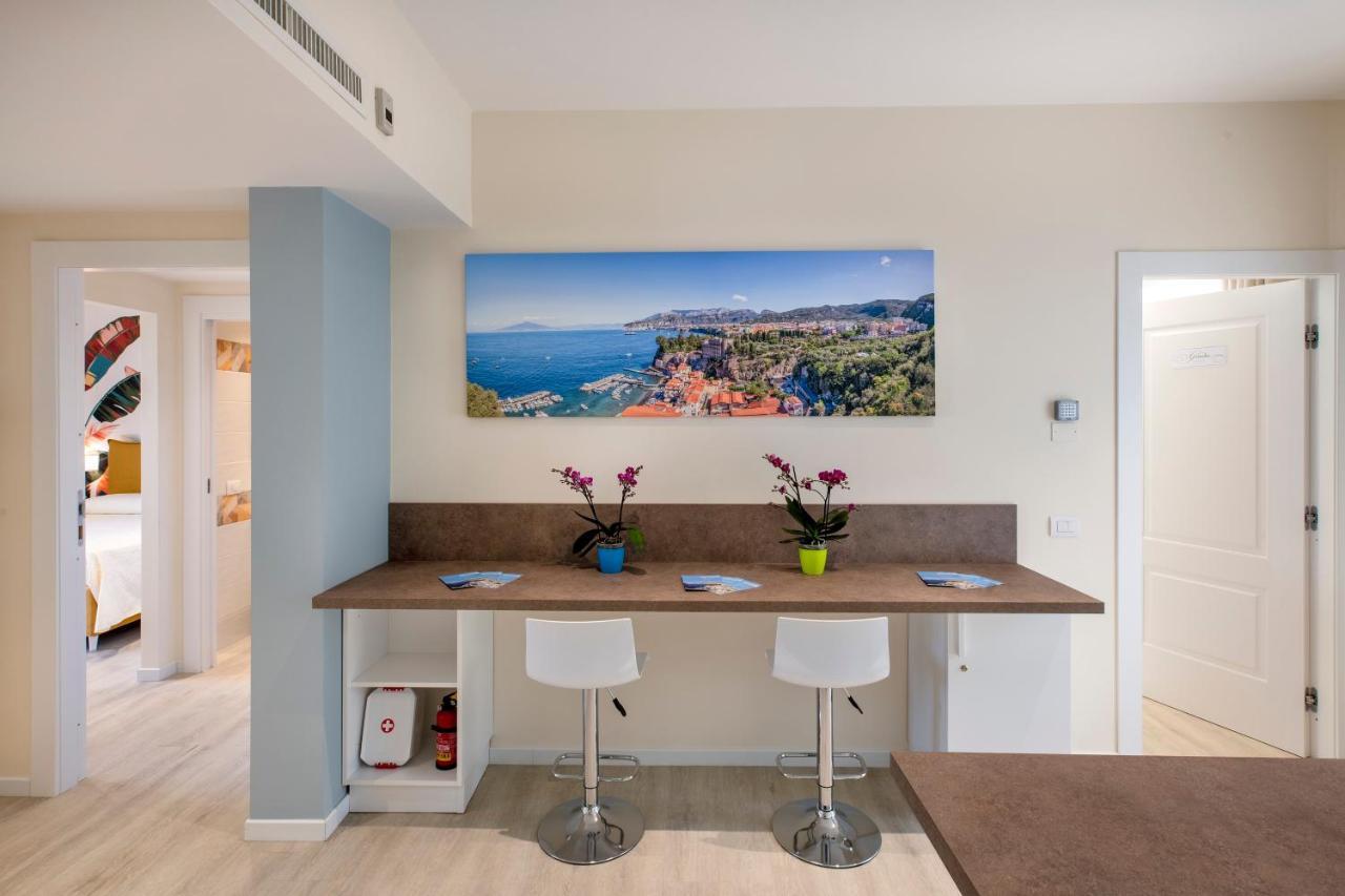 Petra Luxury Sorrento B&B 外观 照片